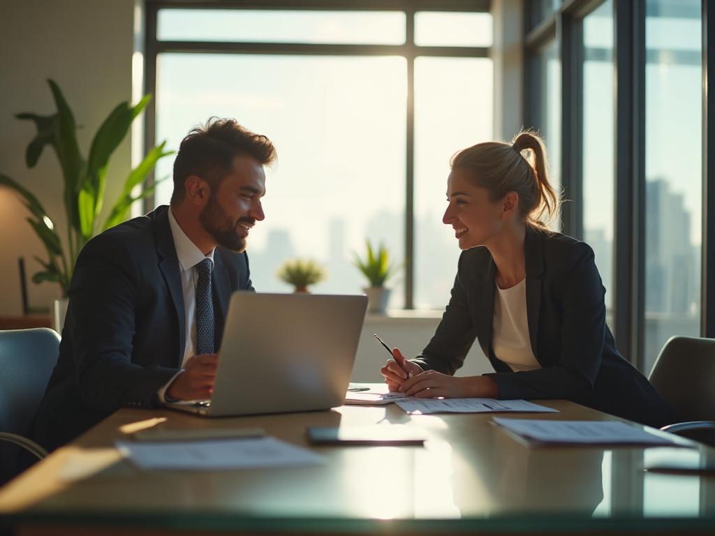 Sparring und strategische Beratung